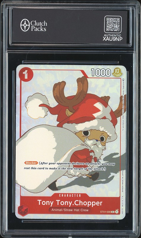 One Piece Tony Tony.Chopper #ST01-006 Gift Collection 2023