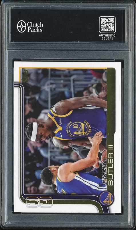 2025 Topps Jimmy Butler III #136