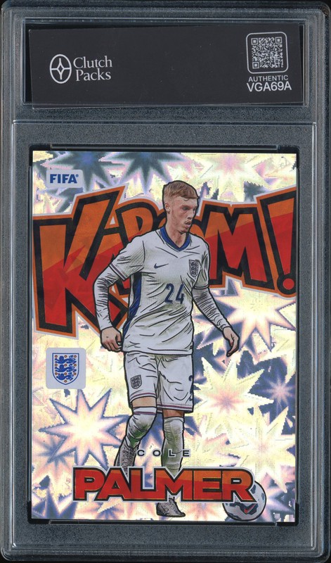 2024-25 Panini Donruss Kaboom! Cole Palmer #11