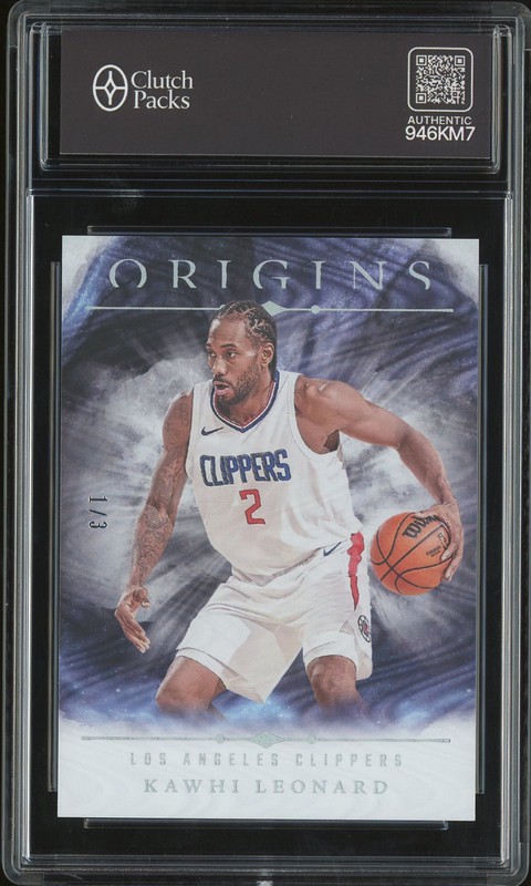 2024-25 Panini Origins Kawhi Leonard #69 /3