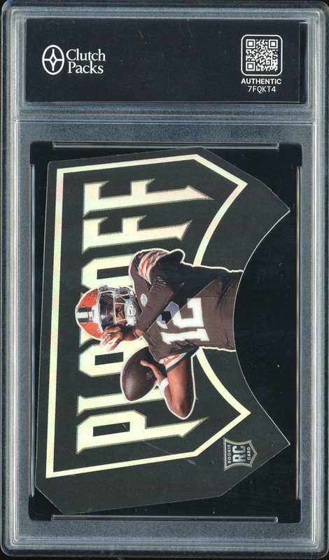 2025 Panini Honors Prizm Shedeur Sanders #6 RC /99